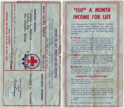 AutoInsuranceCard
Doris Hodgins Auto Insurance card
